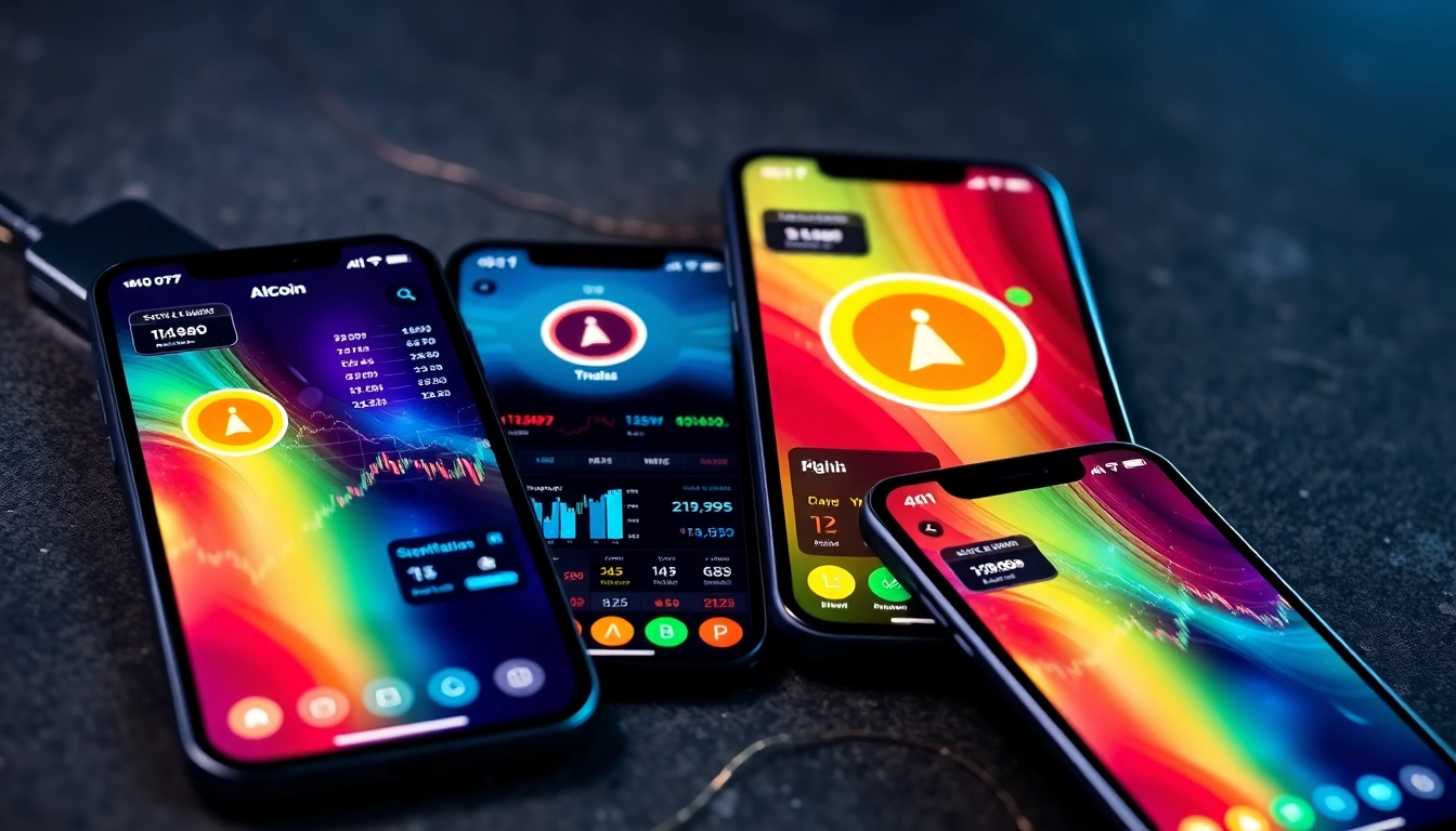 Learn how to effortlessly perform aicoin下载 with this comprehensive guide showcasing our secure crypto market app on various devices.