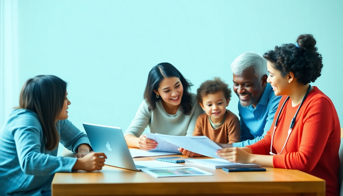Compare Health Insurance Made Easy: Affordable Plans, Tele-Med, Vision & Dental for Your Family