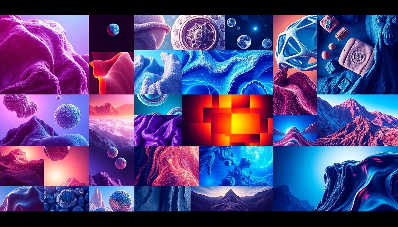 High-quality AI-generated visuals showcasing no restrictions on creative image generation for engaging digital content.